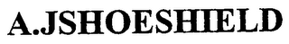 A.JSHOESHIELD logo