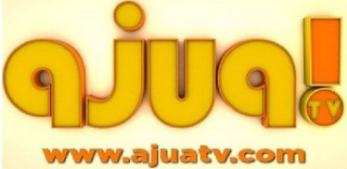 AJUA TV WWW.AJUATV.COM logo