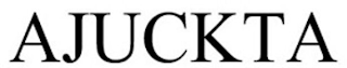 AJUCKTA logo
