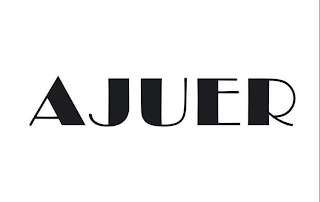 AJUER logo