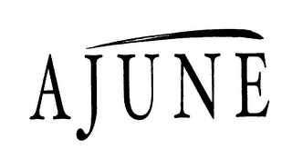 AJUNE logo