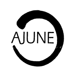 AJUNE logo