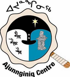 AJUNNGINIQ CENTRE logo
