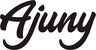 AJUNY logo