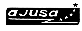 AJUSA logo