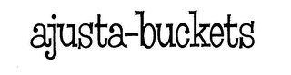 AJUSTA-BUCKETS logo