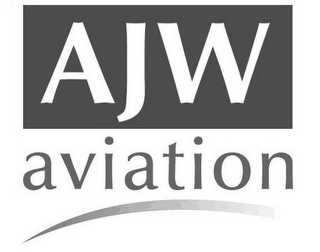 AJW AVIATION logo
