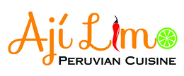 AJÍ LIMO PERUVIAN CUISINE logo
