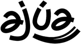AJúA logo