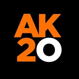 AK 2O logo