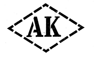 AK logo