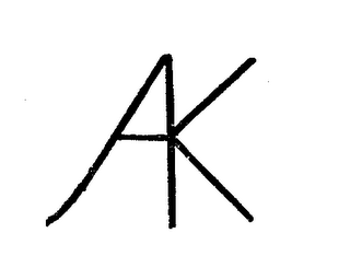 AK logo