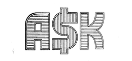 A$K logo