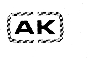 AK logo
