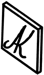 AK logo