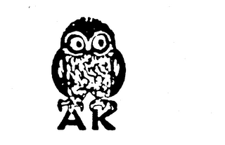 AK logo