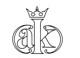 AK logo