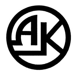 AK logo