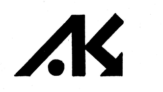 AK logo
