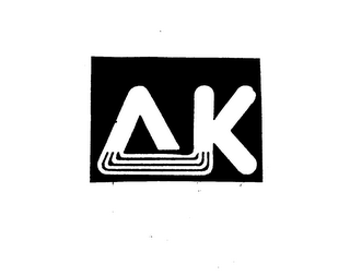 AK logo