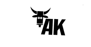 AK logo