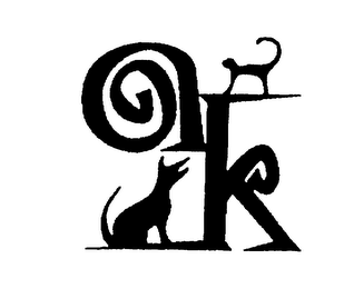 AK logo