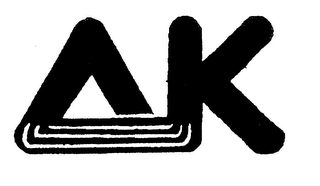 AK logo