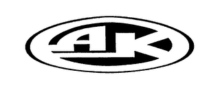 AK logo