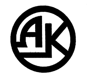 AK logo