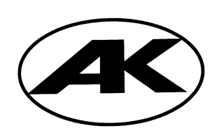 AK logo