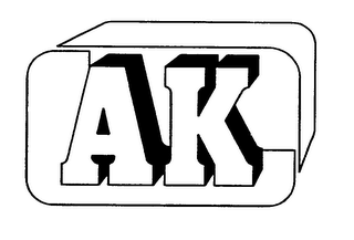 AK logo