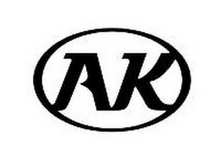 AK logo