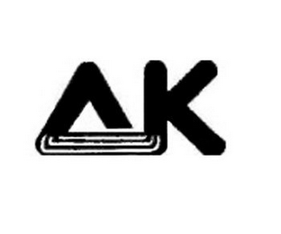 AK logo