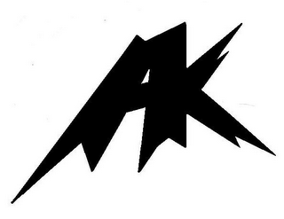 AK logo