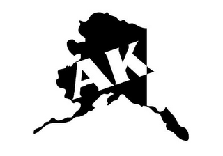 AK logo