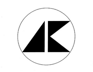 AK logo