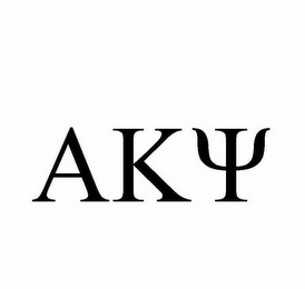 AK logo