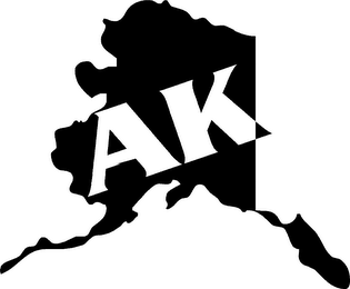 AK logo