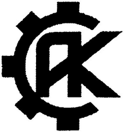 AK logo