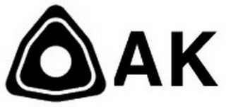 AK logo