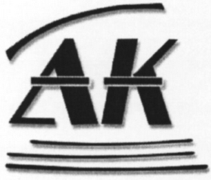 AK logo