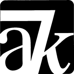 AK logo