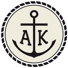 AK logo