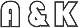 A&K logo