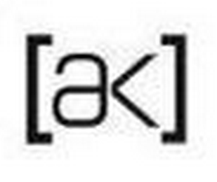 [AK] logo