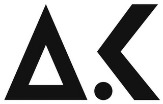 AK logo