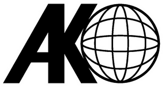 AK logo