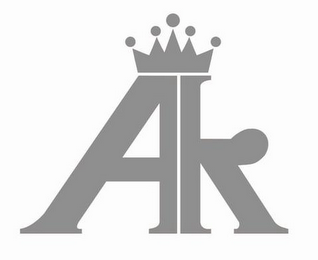 AK logo