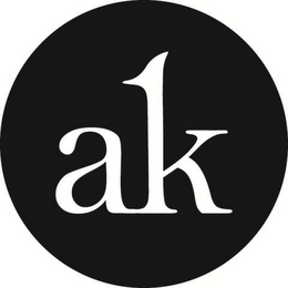 AK logo