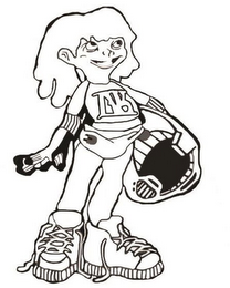 AK logo